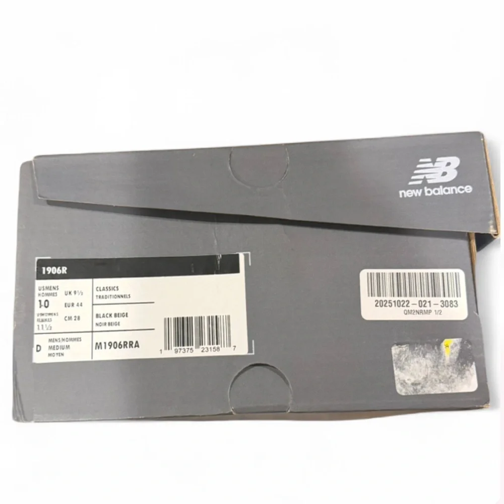 New Balance 1906R Classic Sneakers Size US Men 10/ Women 11.5 (NWT)